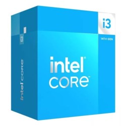 Core i3-14100F procesador 12 MB Smart Cache Caja
