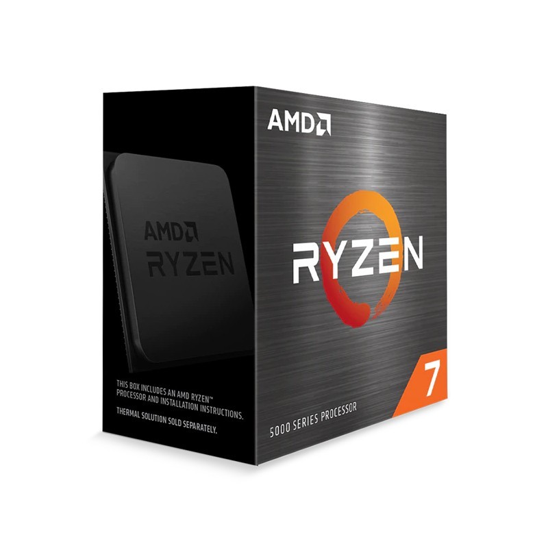 Ryzen 7 5800X procesador 3 8 GHz 32 MB L3 Caja