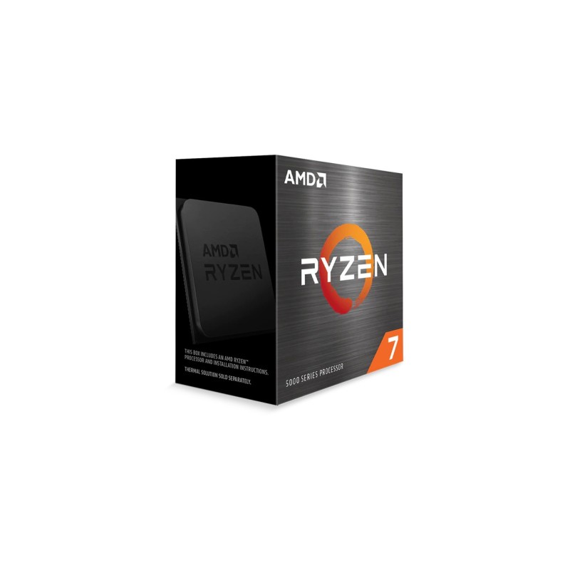 Ryzen 7 5700G procesador 3 8 GHz 16 MB L3 Caja