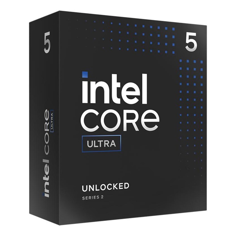 Core Ultra 5 245K procesador 24 MB Smart Cache Caja