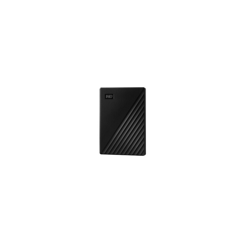 My Passport disco duro externo 5 TB 3.2 Gen 1 (3.1 Gen 1) Negro