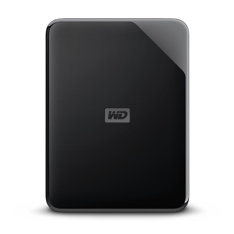 Elements SE disco duro externo 5000 GB Negro