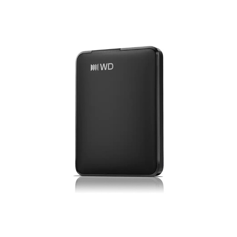 Elements Portable (USB-C) disco duro externo 2 TB 2.5" USB Tipo C 3.2 Gen 1 (3.1 Gen 1) Negro