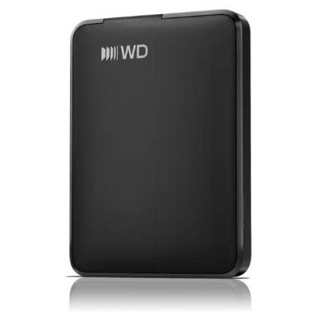 Elements Portable (USB-C) disco duro externo 2 TB 2.5" USB Tipo C 3.2 Gen 1 (3.1 Gen 1) Negro