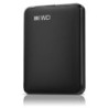 Elements Portable (USB-C) disco duro externo 2 TB 2.5" USB Tipo C 3.2 Gen 1 (3.1 Gen 1) Negro
