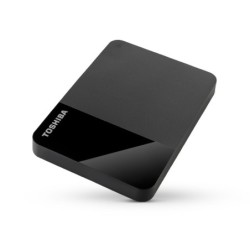 Canvio Ready disco duro externo 2 TB 2.5" Micro-USB B 3.2 Gen 1 (3.1 Gen 1) Negro