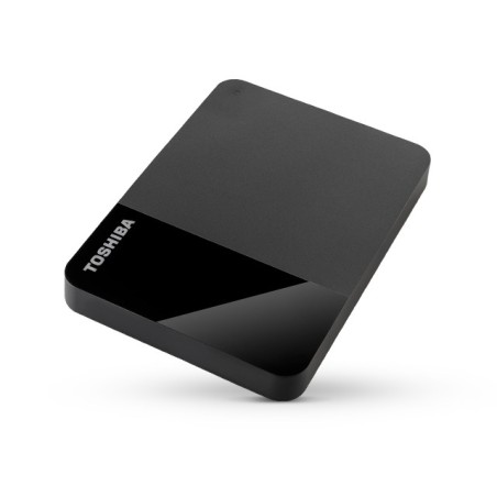Canvio Ready disco duro externo 2 TB 2.5" Micro-USB B 3.2 Gen 1 (3.1 Gen 1) Negro
