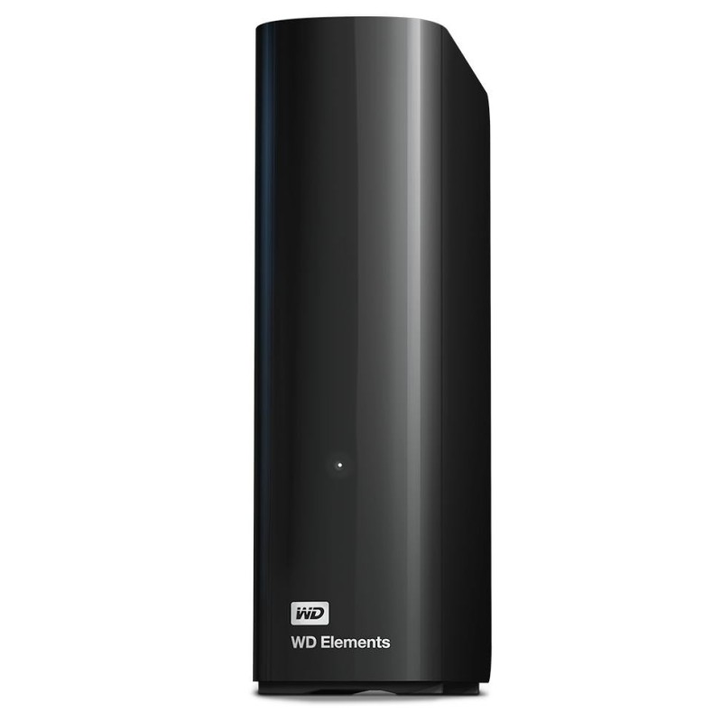 Elements WDBWLG0060HBK-EESN disco duro externo 6 TB Micro-USB B 3.2 Gen 1 (3.1 Gen 1) Negro