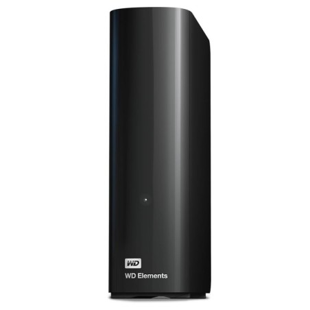 Elements WDBWLG0060HBK-EESN disco duro externo 6 TB Micro-USB B 3.2 Gen 1 (3.1 Gen 1) Negro