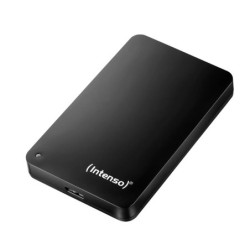 Memory Case disco duro externo 1 TB 5400 RPM 2.5" Micro-USB B 3.2 Gen 1 (3.1 Gen 1) Negro