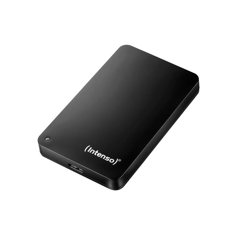 Memory Case disco duro externo 1 TB 5400 RPM 2.5" Micro-USB B 3.2 Gen 1 (3.1 Gen 1) Negro