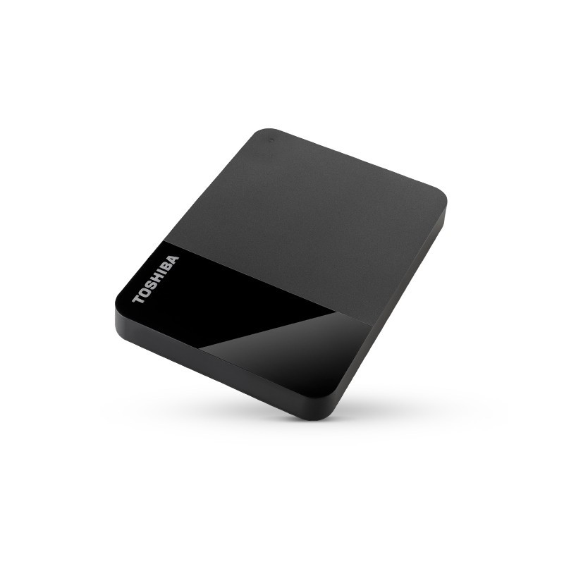 Canvio Ready disco duro externo 1 TB 2.5" Micro-USB B 3.2 Gen 1 (3.1 Gen 1) Negro