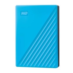 WDBR9S0060BBL-WESN disco duro externo 6 TB Micro-USB B 3.2 Gen 1 (3.1 Gen 1) Negro  Azul
