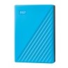 WDBR9S0060BBL-WESN disco duro externo 6 TB Micro-USB B 3.2 Gen 1 (3.1 Gen 1) Negro  Azul