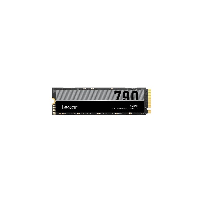 NM790 1 TB M.2 PCI Express 4.0 NVMe SLC