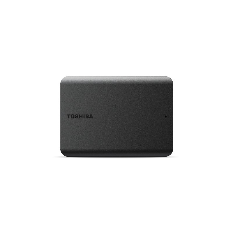 Canvio Basics disco duro externo 1 TB 2.5" USB Type-A / Micro-USB B 2.0/3.2 Gen 1 (3.1 Gen 1) Negro