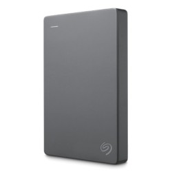 Basic disco duro externo 2 TB 2.5" 2.0 Plata