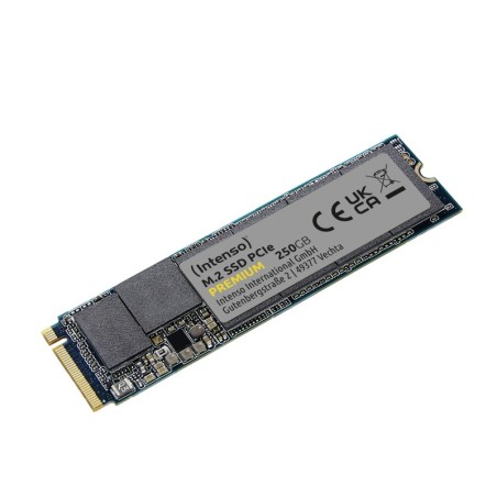 Premium 250 GB M.2 PCI Express 3.0 NVMe