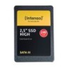 High Performance 2.5" 240 GB 2.5" Serial ATA III 3D NAND
