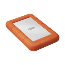 Rugged Mini disco duro externo 4 TB 5400 RPM Micro-USB B 3.2 Gen 1 (3.1 Gen 1) Naranja
