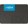 CT500BX500SSD1 unidad de estado slido 500 GB 2.5" Serial ATA III 3D NAND