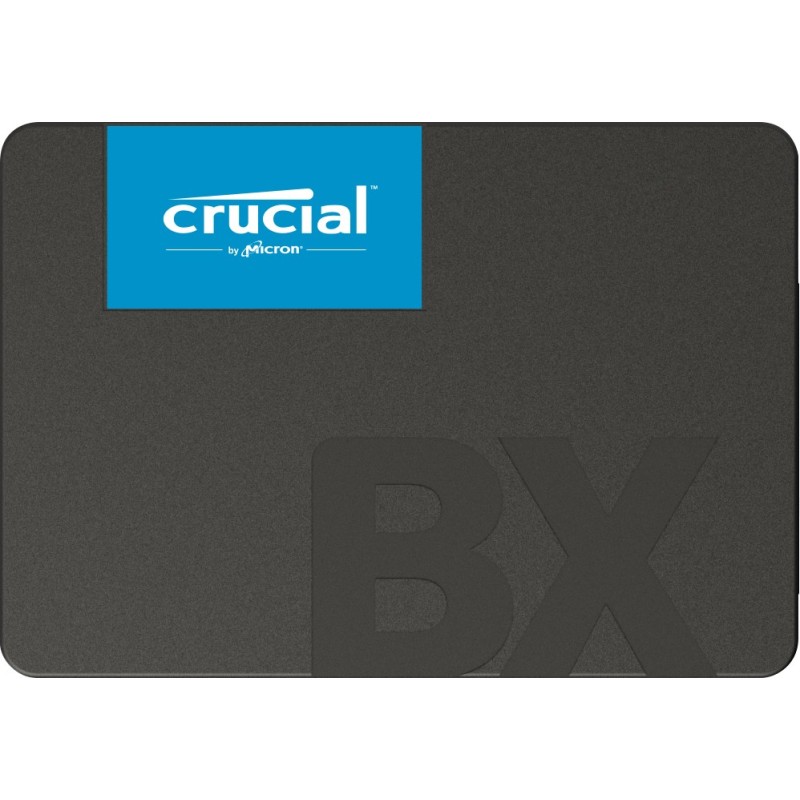 BX500 2.5" 1 TB SATA 3D NAND
