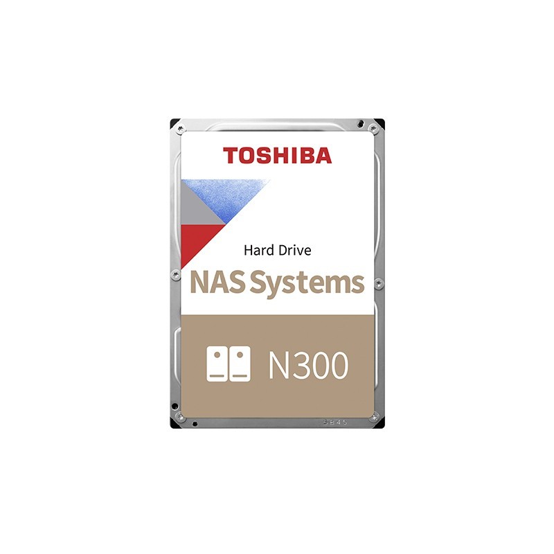N300 disco duro interno 4 TB 7200 RPM 512 MB 3.5" Serial ATA III