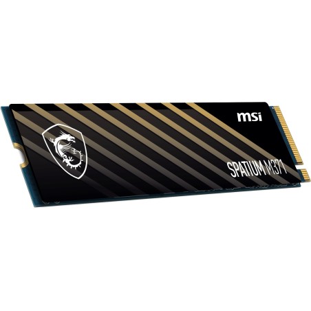 SPATIUM M371 NVME M.2 500GB unidad de estado slido PCI Express 4.0 3D NAND