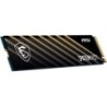 SPATIUM M371 NVME M.2 500GB unidad de estado slido PCI Express 4.0 3D NAND