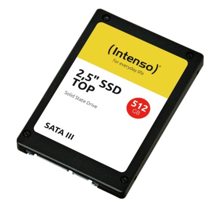 Top 512 GB 2.5" Serial ATA III 3D NAND
