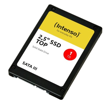 Top 1 TB 2.5" Serial ATA III 3D NAND
