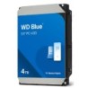 WD Blue 3.5-Inch PC HDD disco duro interno 4 TB 5400 RPM 128 MB 3.5" Serial ATA III