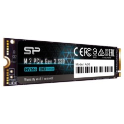 P34A60 128 GB M.2 PCI Express 3.0 NVMe