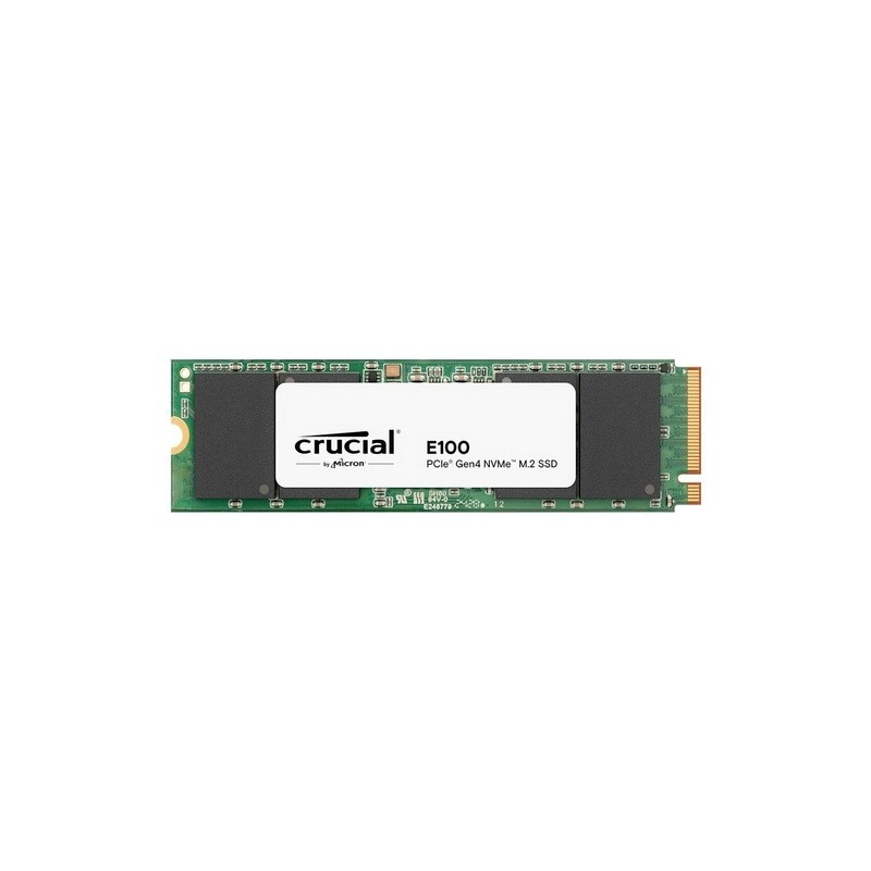 E100 1 TB M.2 PCI Express 4.0 NVMe