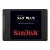 SSD Plus 2 TB 2.5" Serial ATA III 3D NAND