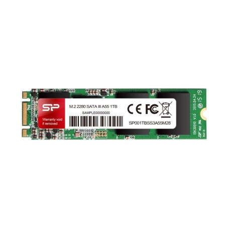 SP512GBSS3A55M28 unidad de estado slido 512 GB M.2 Serial ATA III SLC