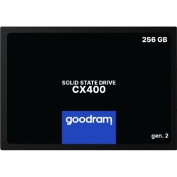 CX400 gen.2 2.5" 256 GB Serial ATA III 3D TLC NAND