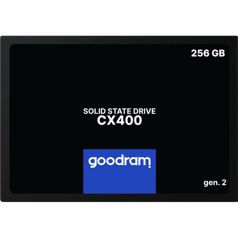 CX400 gen.2 2.5" 256 GB Serial ATA III 3D TLC NAND