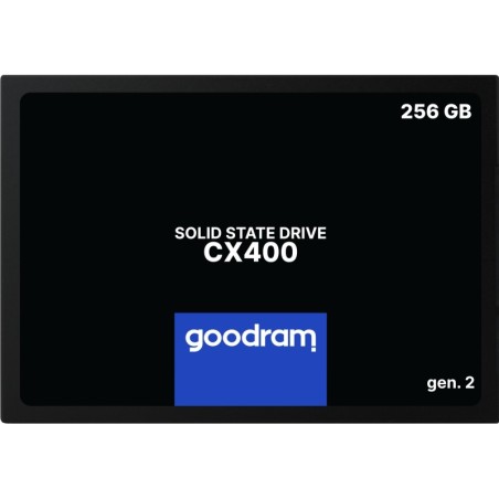 CX400 gen.2 2.5" 256 GB Serial ATA III 3D TLC NAND