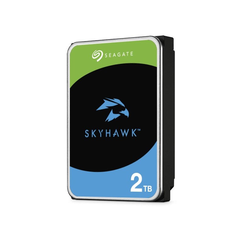 SkyHawk disco duro interno 2 TB 256 MB 3.5" Serial ATA III