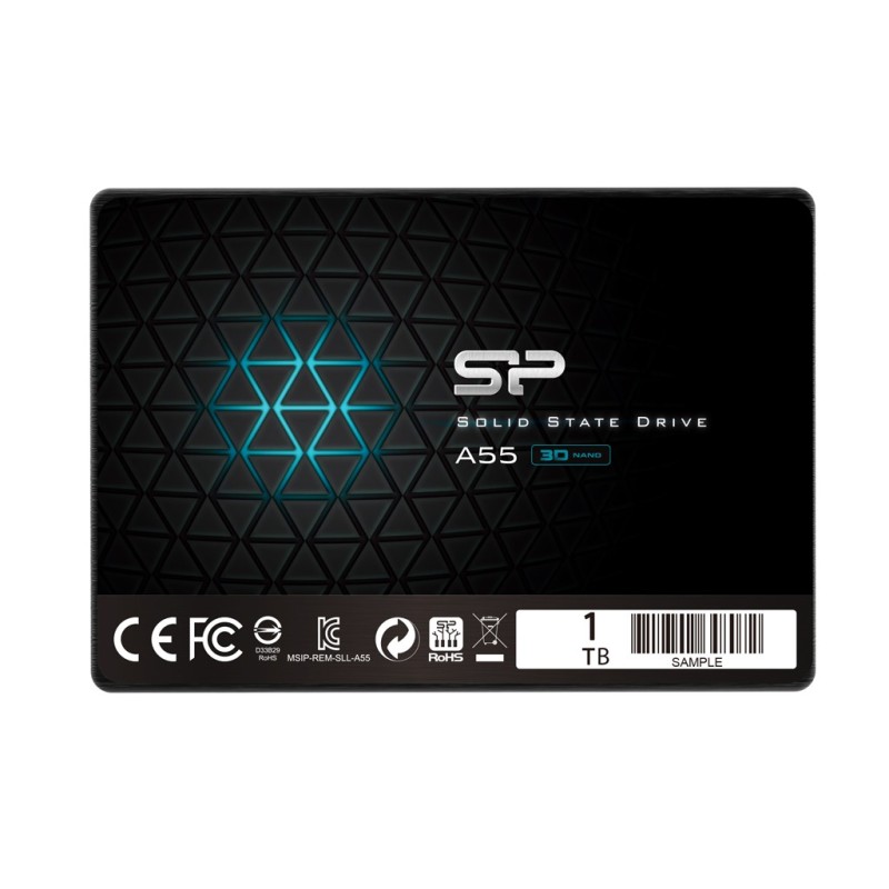 Ace A55 1 TB 2.5" Serial ATA III 3D TLC
