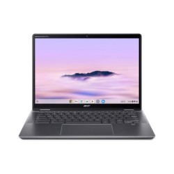 Chromebook CPE594-1N-TCO-567J Intel Core 5 120U 35 6 cm (14") Pantalla tctil 16 GB LPDDR5x-SDRAM 256 GB SSD Wi-Fi 6E (802.11ax) 