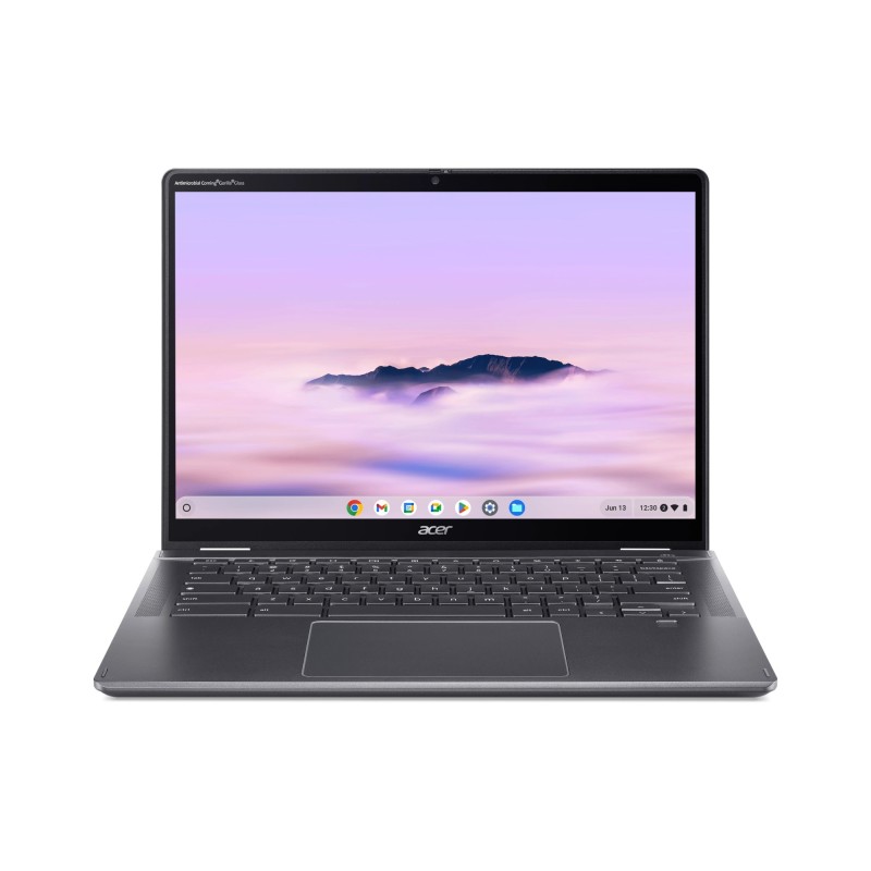 Chromebook CPE594-1N-TCO-567J Intel Core 5 120U 35 6 cm (14") Pantalla tctil 16 GB LPDDR5x-SDRAM 256 GB SSD Wi-Fi 6E (802.11ax) 