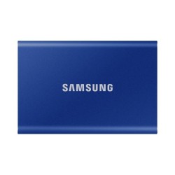 Portable SSD T7 1 TB USB Tipo C 3.2 Gen 2 (3.1 Gen 2) Azul