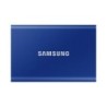 Portable SSD T7 1 TB USB Tipo C 3.2 Gen 2 (3.1 Gen 2) Azul