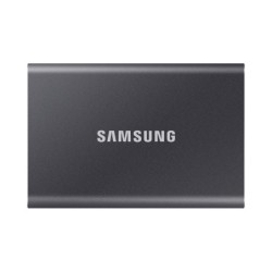 Portable SSD T7 1 TB USB Tipo C 3.2 Gen 2 (3.1 Gen 2) Gris