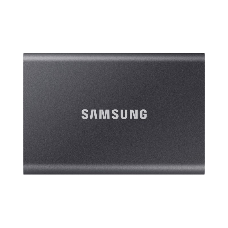 Portable SSD T7 1 TB USB Tipo C 3.2 Gen 2 (3.1 Gen 2) Gris
