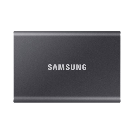 Portable SSD T7 1 TB USB Tipo C 3.2 Gen 2 (3.1 Gen 2) Gris
