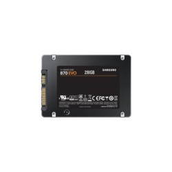 870 EVO 250 GB 2.5" Serial ATA III V-NAND MLC