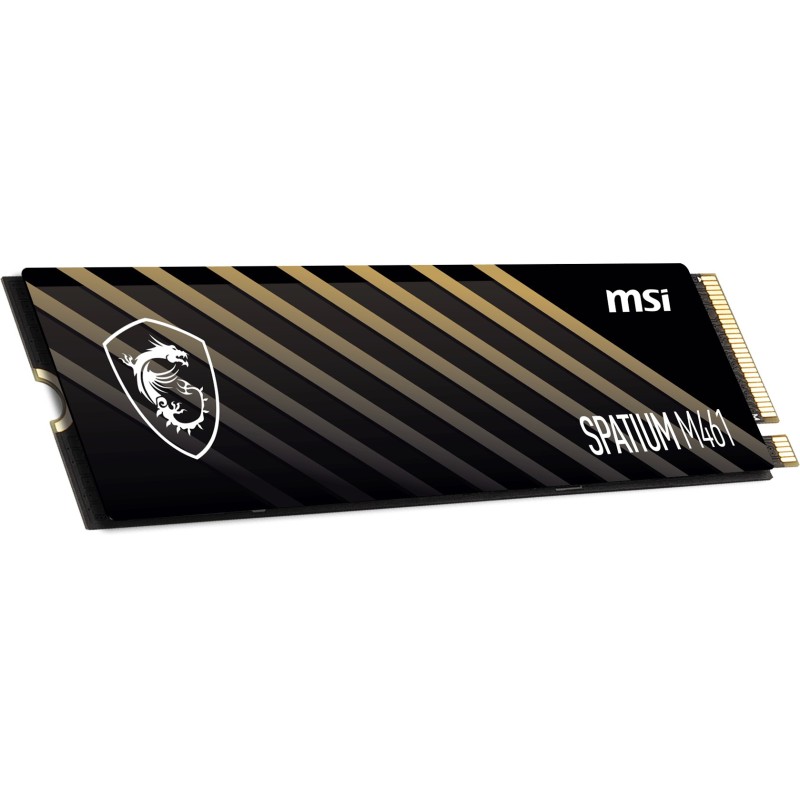 Spatium S78-440L1D0-P83 unidad de estado slido 1 TB M.2 PCI Express 4.0 NVMe 3D NAND